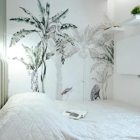 Lägenhet Pulawska 11 -prywatny 4 Osobowy W Centrum Warszawy - Better Warszawa