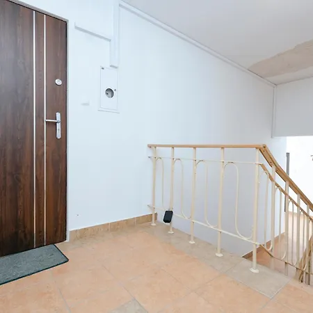 דירה Pulawska 11 -prywatny 4 Osobowy W Centrum Warszawy - Better