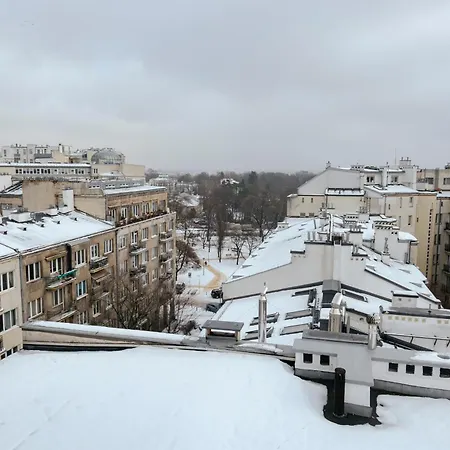 Pulawska 11 -prywatny 4 Osobowy W Centrum Warszawy - Better Warszawa