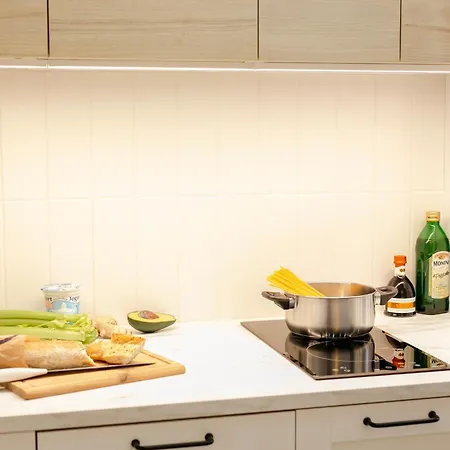 Pulawska 11 -prywatny 4 Osobowy W Centrum Warszawy - Better Apartamento *