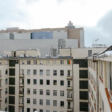 Lägenhet Pulawska 11 -prywatny 4 Osobowy W Centrum Warszawy - Better Warszawa