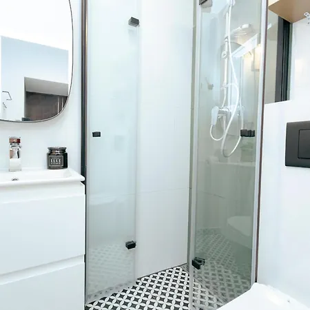 Pulawska 11 -prywatny 4 Osobowy W Centrum Warszawy - Better Warszawa