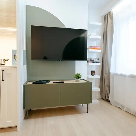 Apartamento Pulawska 11 -prywatny 4 Osobowy W Centrum Warszawy - Better *