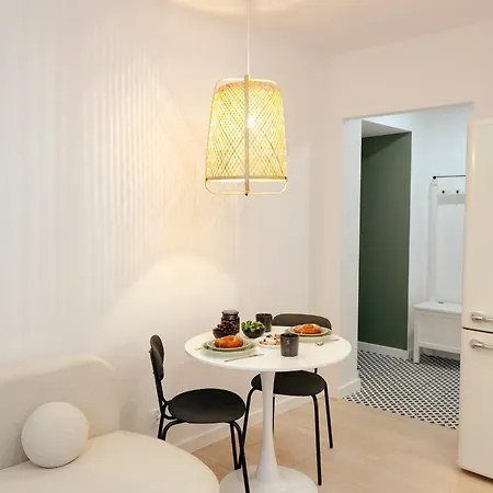 Pulawska 11 -prywatny 4 Osobowy W Centrum Warszawy - Better Apartamento *