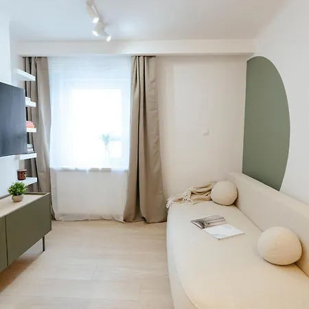 Lägenhet Pulawska 11 -prywatny 4 Osobowy W Centrum Warszawy - Better