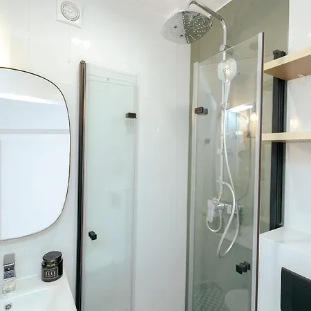 Pulawska 11 -prywatny 4 Osobowy W Centrum Warszawy - Better Appartement Varsovie