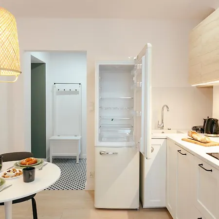 Appartement Pulawska 11 -prywatny 4 Osobowy W Centrum Warszawy - Better Varsovie