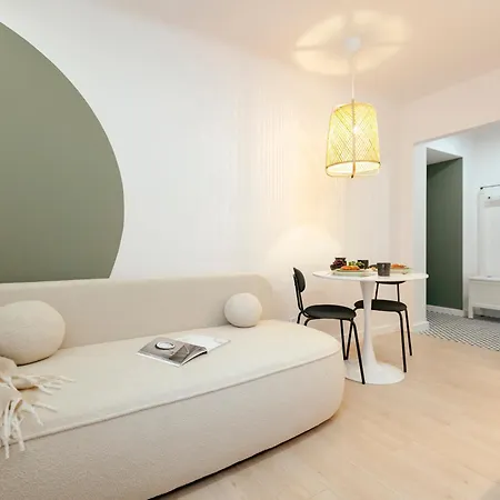 Pulawska 11 -prywatny 4 Osobowy W Centrum Warszawy - Better Appartement Varsovie