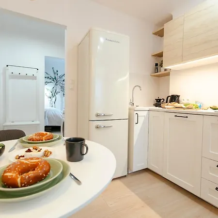 Appartement Pulawska 11 -prywatny 4 Osobowy W Centrum Warszawy - Better Varsovie